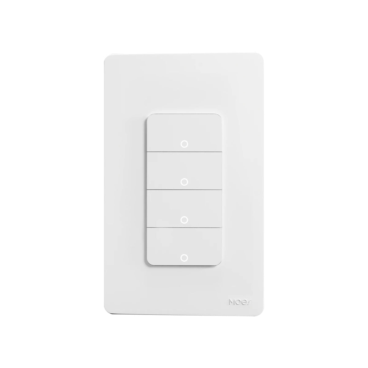 Moes Tuya ZigBee Smart Light Switch Controls Alexa And Google