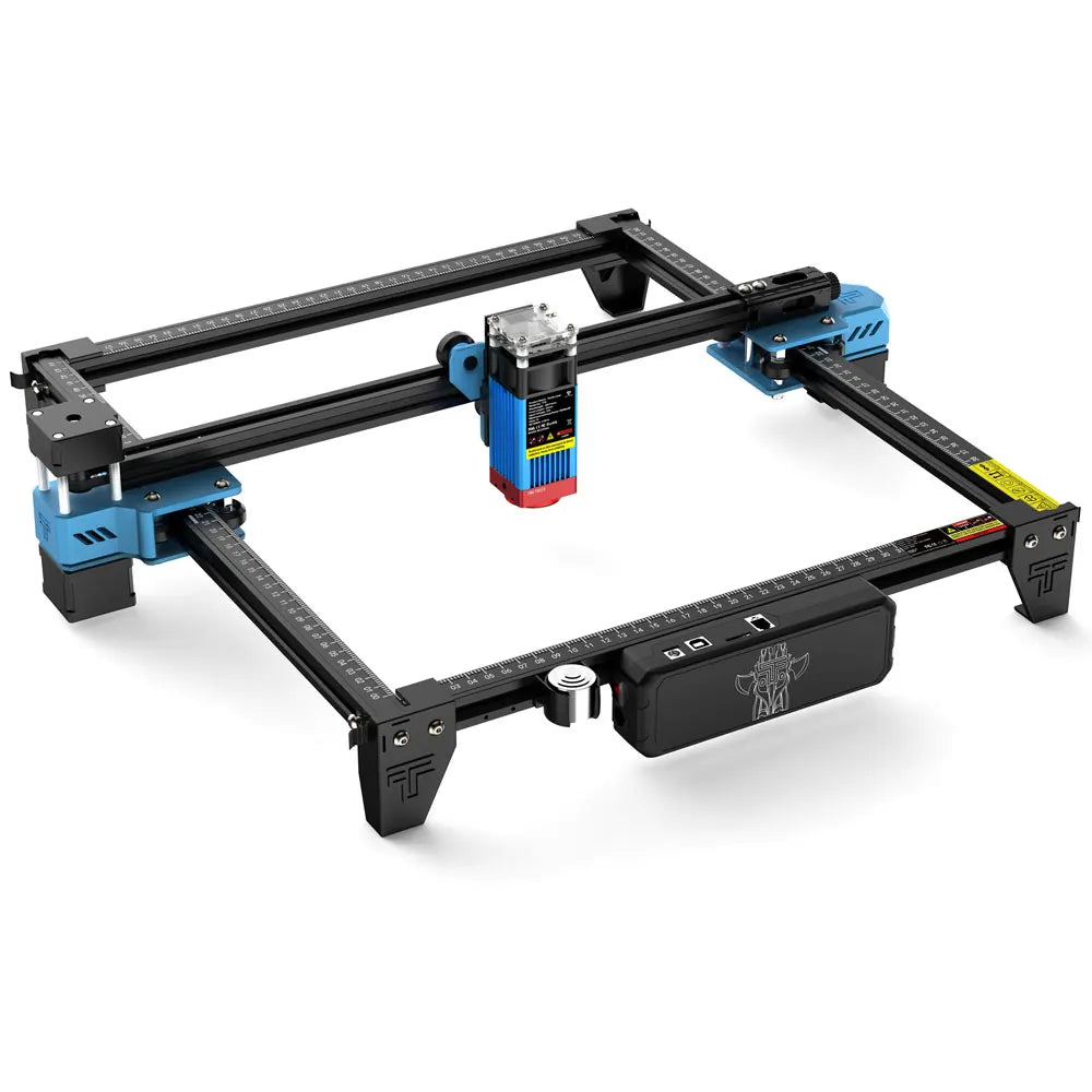 Two Trees TTS-10 Pro 80W Laser Engraver CNC Wood Cutter