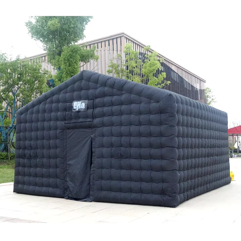 Luxury Inflatable Camping Tent Air Tent For Party Use