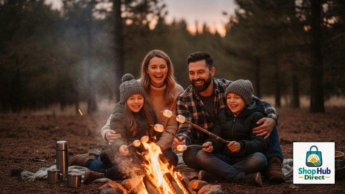 Embrace the Elements: Why Getting Outdoors Is the Best Investment You Can Make