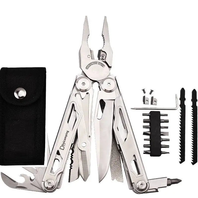 Daicamping DL30 Multifunctional Folding Multi Tool With Pliers
