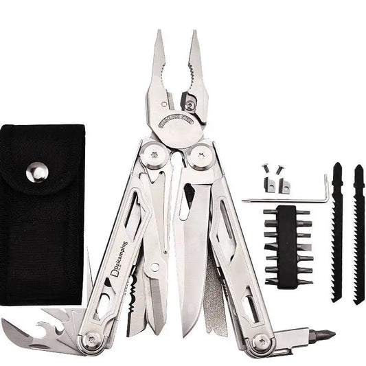 Daicamping DL30 Multifunctional Folding Multi Tool With Pliers