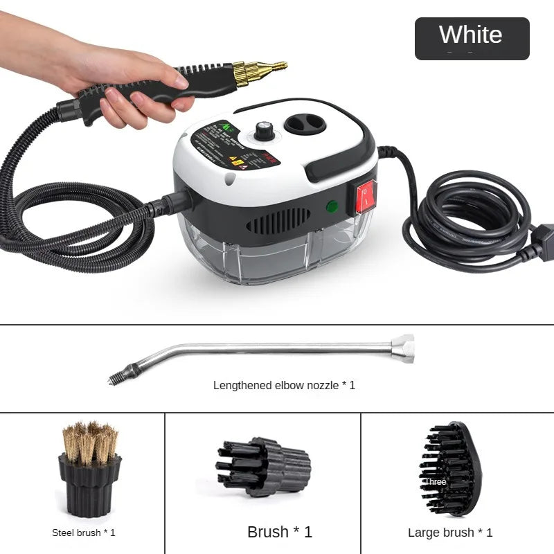 Balashov High Temperature Steam Cleaner For Home Cleaning