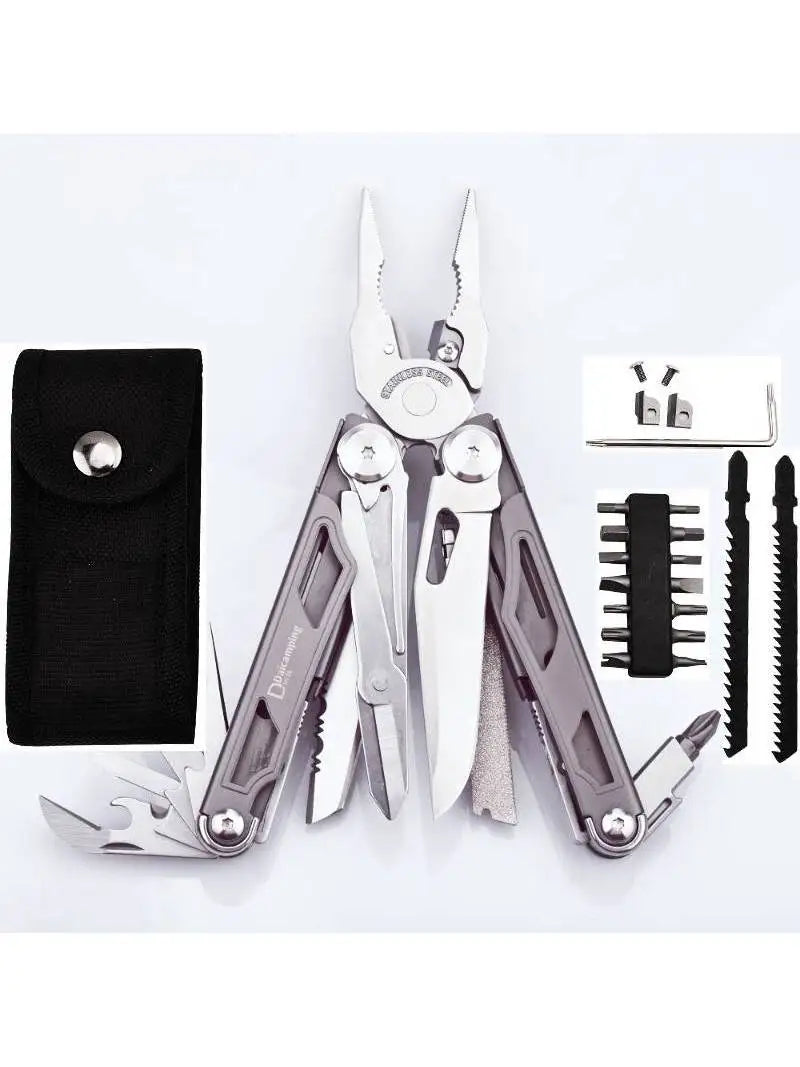 Daicamping DL30 Multifunctional Folding Multi Tool With Pliers