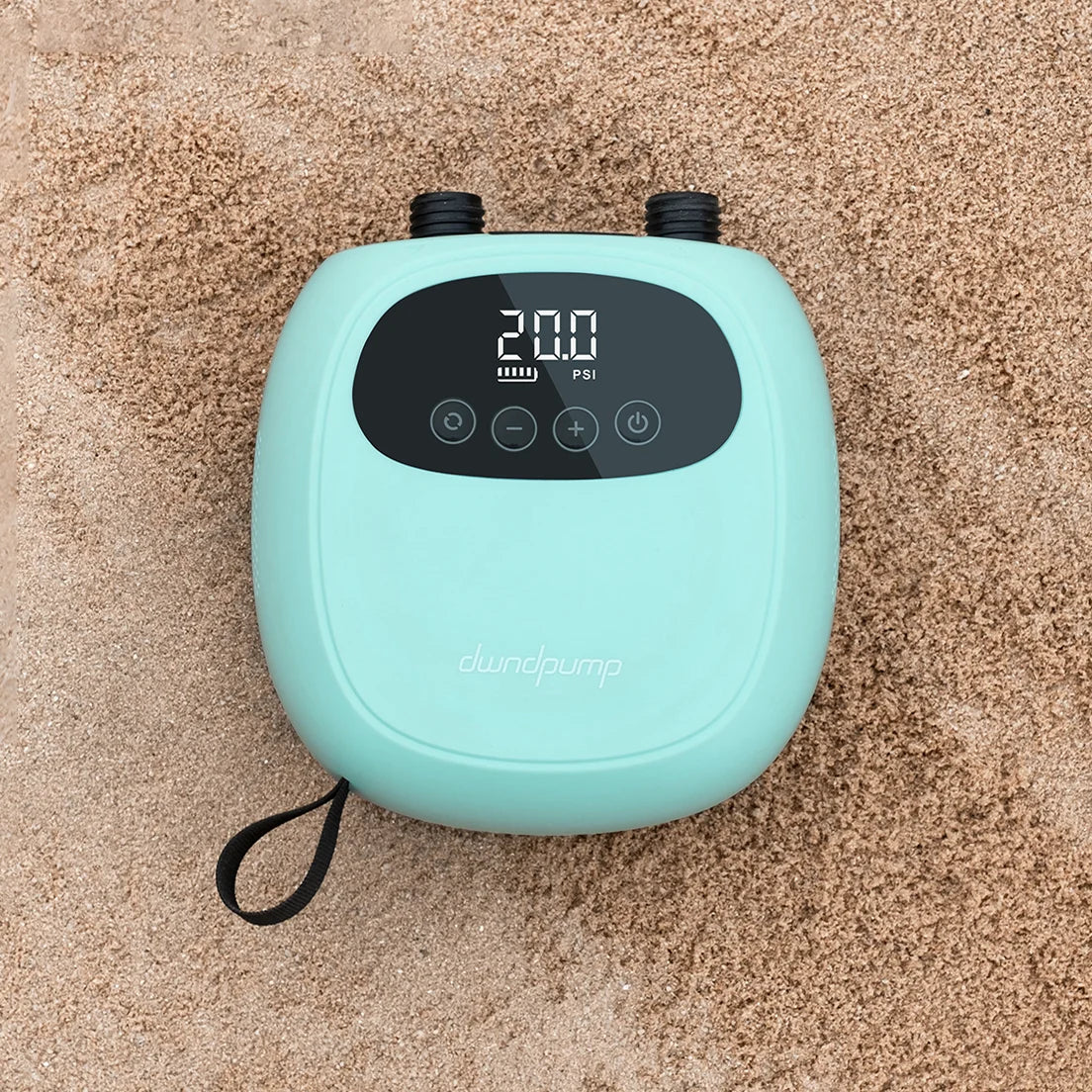 Dwndpump DP3 Electric SUP Pump 20 PSI With 38.48Wh Battery