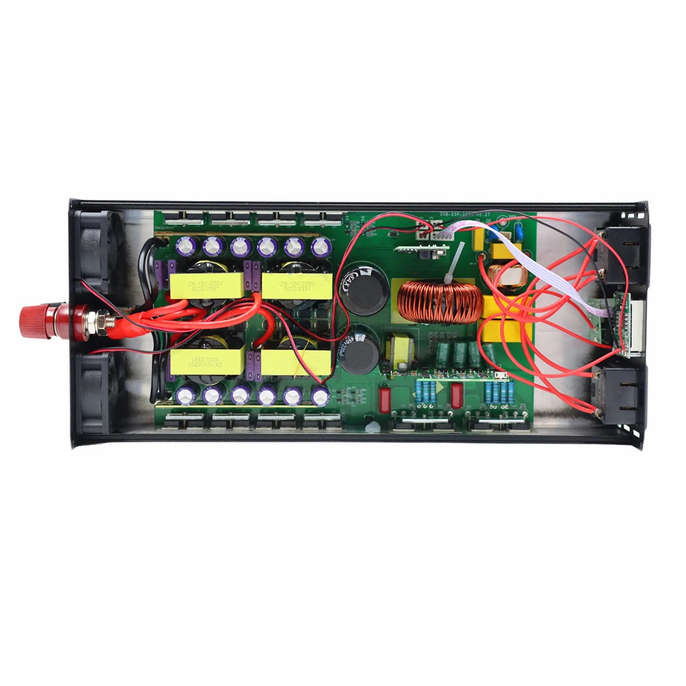CJ Changi 5000W Pure Sine Wave Inverter 12V 24V 48V AC Output