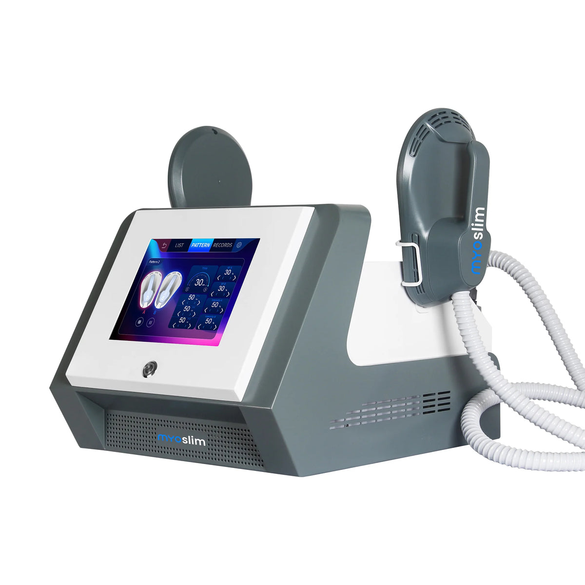 MYOslim EMS Nova Upgrade Professional Body Sculpting Machine 6500W 200HZ NEO Abdominal Muscle Builder Slimming Sculpting Device
