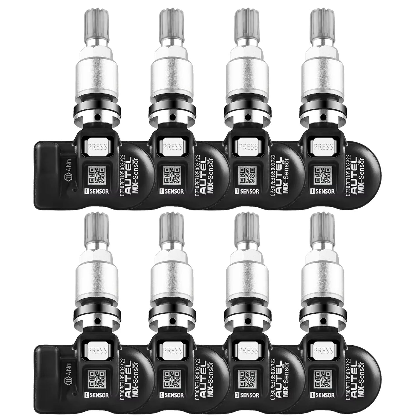 Autel MX Sensor 433MHZ+315 MHZ 2in1Mx-Sensor TPMS Tire Repair Tool Automotive Accessory For MaxiTPMS TS501 TS508