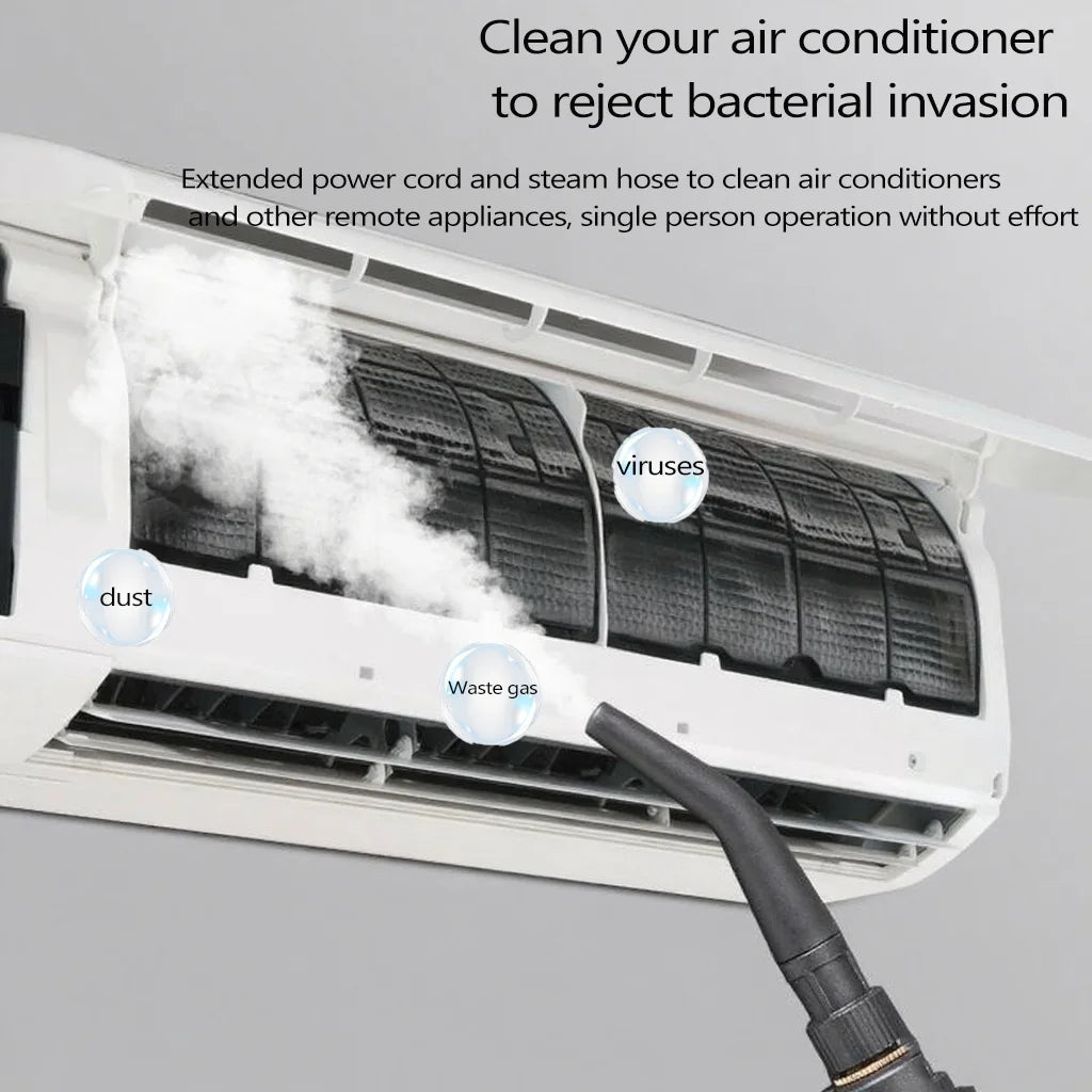 JJRC High Temperature Steam Cleaner For Kitchen Range Hood