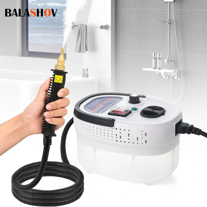 Balashov High Temperature Steam Cleaner For Home Cleaning