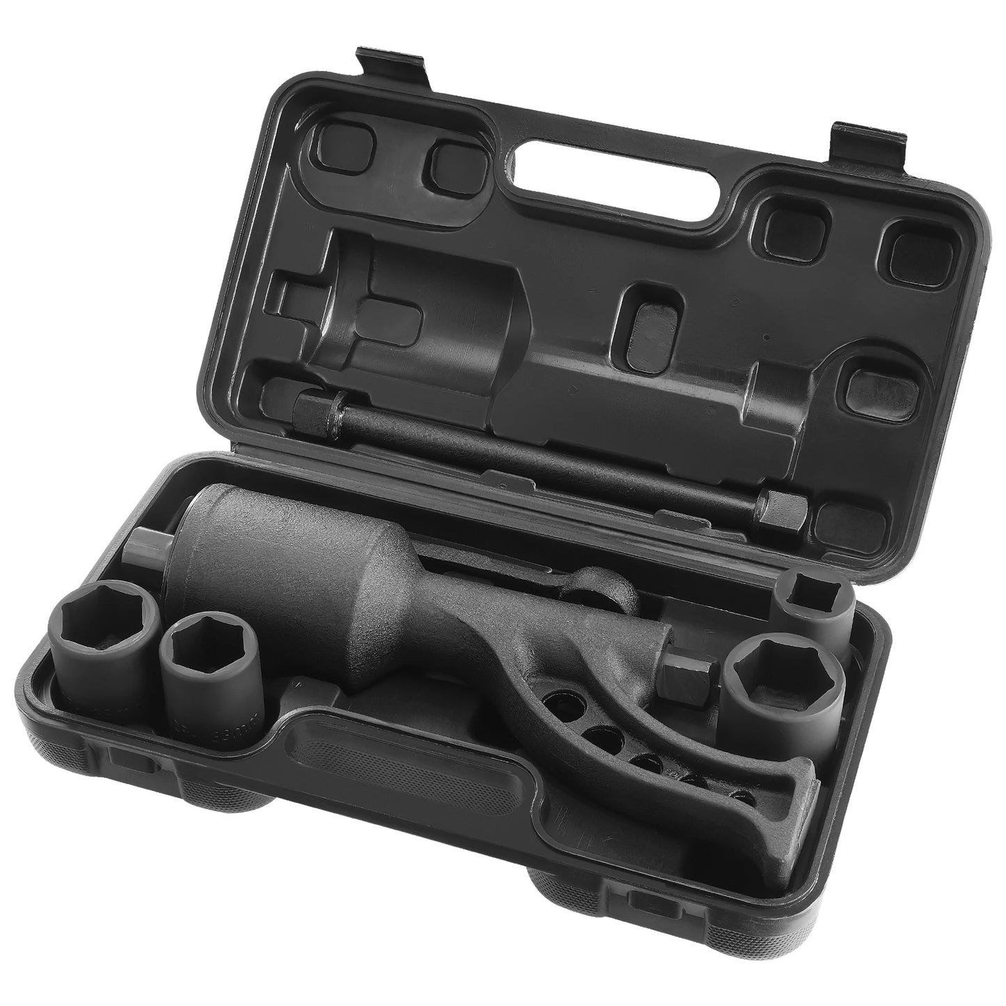 SucceBuy Heavy Duty Torque Multiplier Gear Set With Case