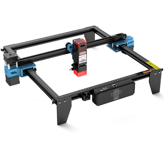 Two Trees TTS-10 Pro 80W Laser Engraver CNC Wood Cutter