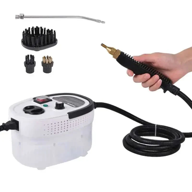 Balashov High Temperature Steam Cleaner For Home Cleaning