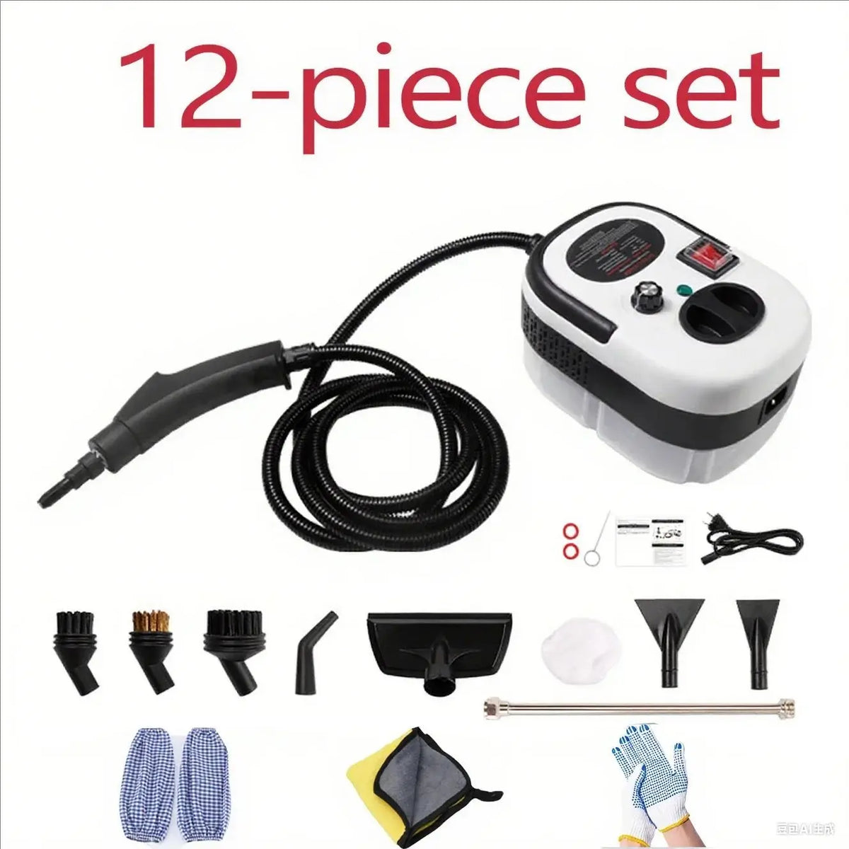 JJRC High Temperature Steam Cleaner For Kitchen Range Hood