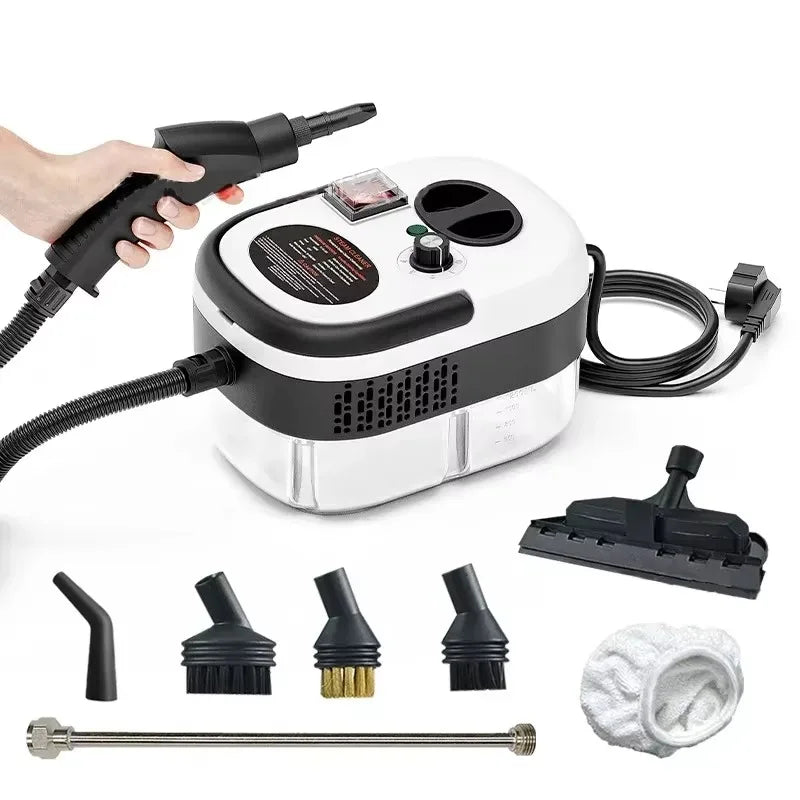 Balashov High Temperature Steam Cleaner For Home Cleaning