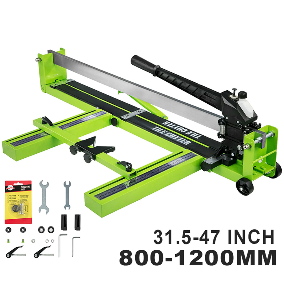 Manual Infrared Laser Tile Cutter For Porcelain And Ceramic