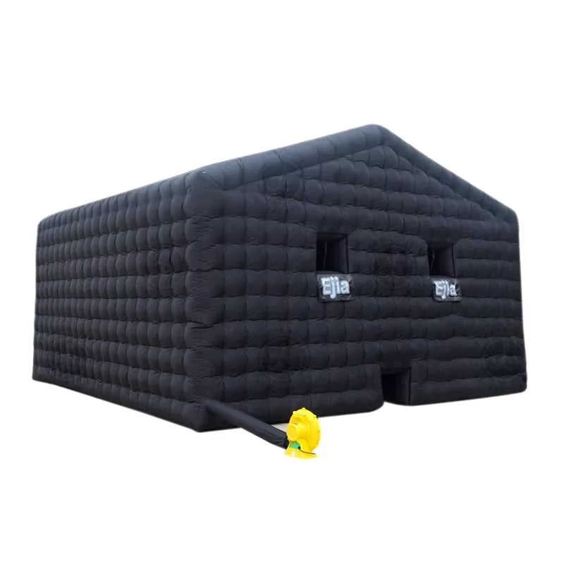 Luxury Inflatable Camping Tent Air Tent For Party Use