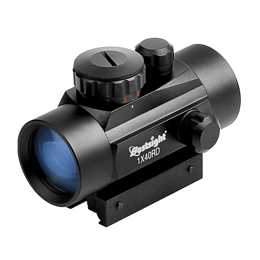Nabila Red Dot Sight Waterproof Shockproof Reflex Scope For Rifle