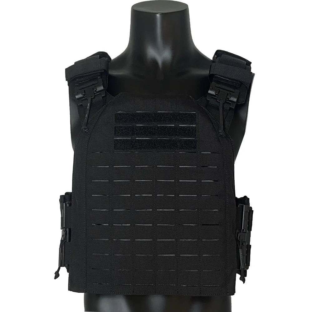 EMERSONGEARS 1000D Nylon Plate Carrier Outdoor  tactical vest Hunting Protective Adjustable MOLLE Vest