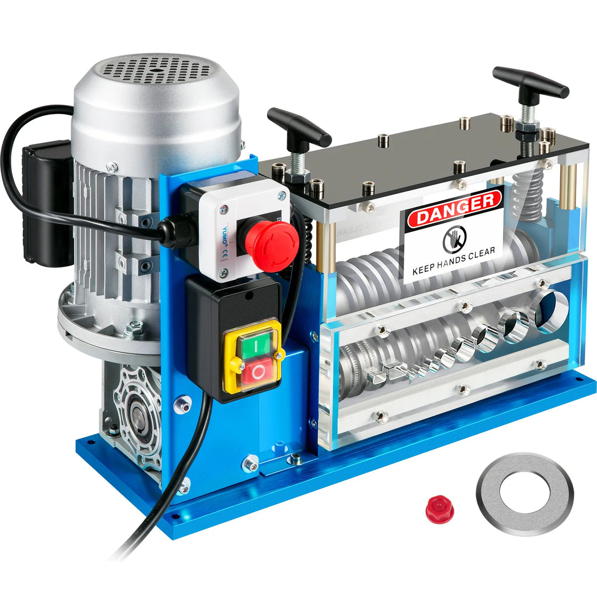 SucceBuy Electric Wire Stripping Machine Cable Stripper