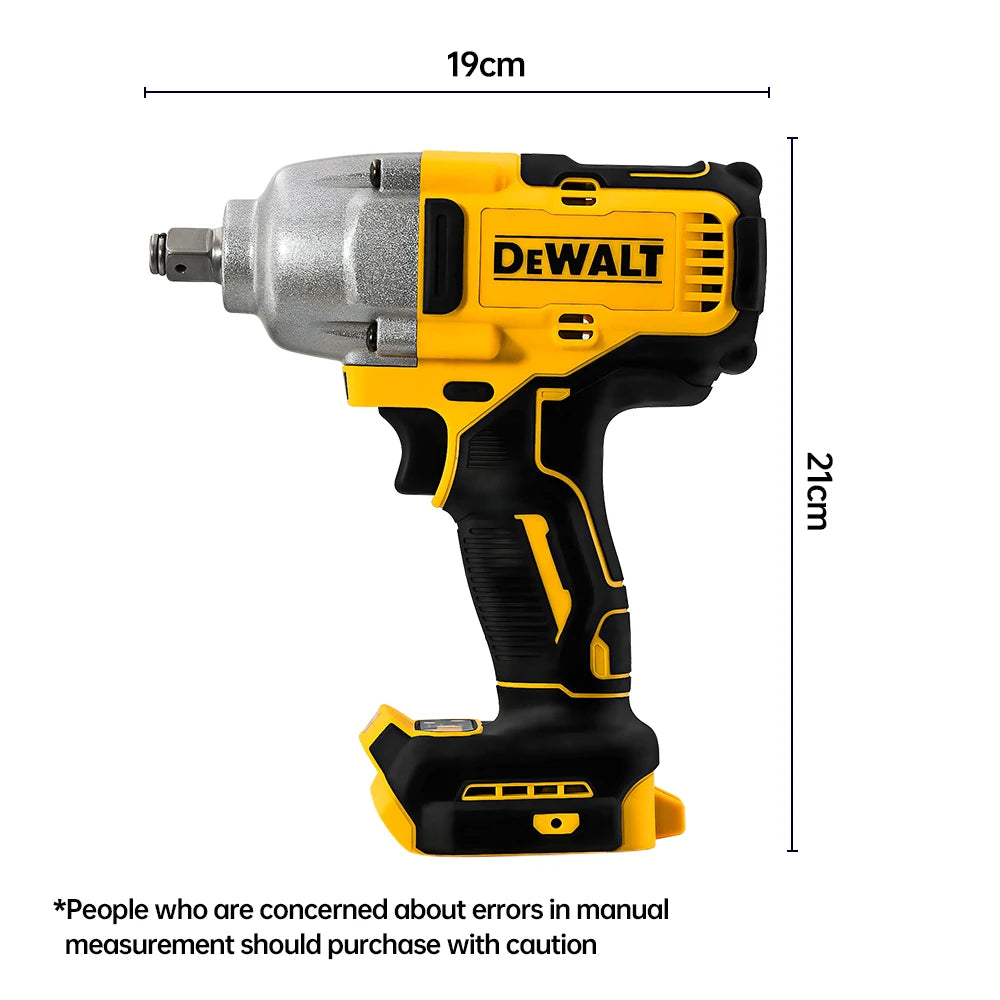 DeWalt DCF892 20V Max Brushless Cordless Impact Wrench High Torque