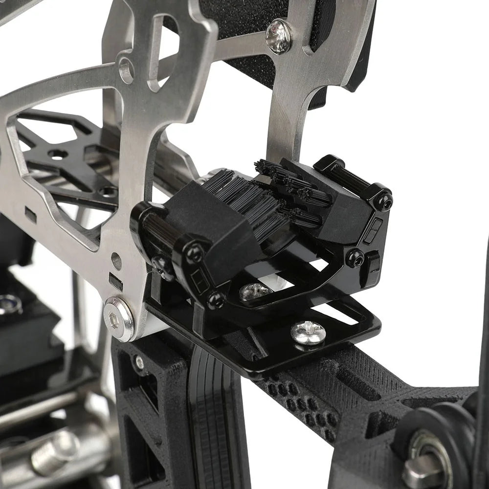 Adjustable Compound Archery Bow Featuring Carbon Grip And Steel Build