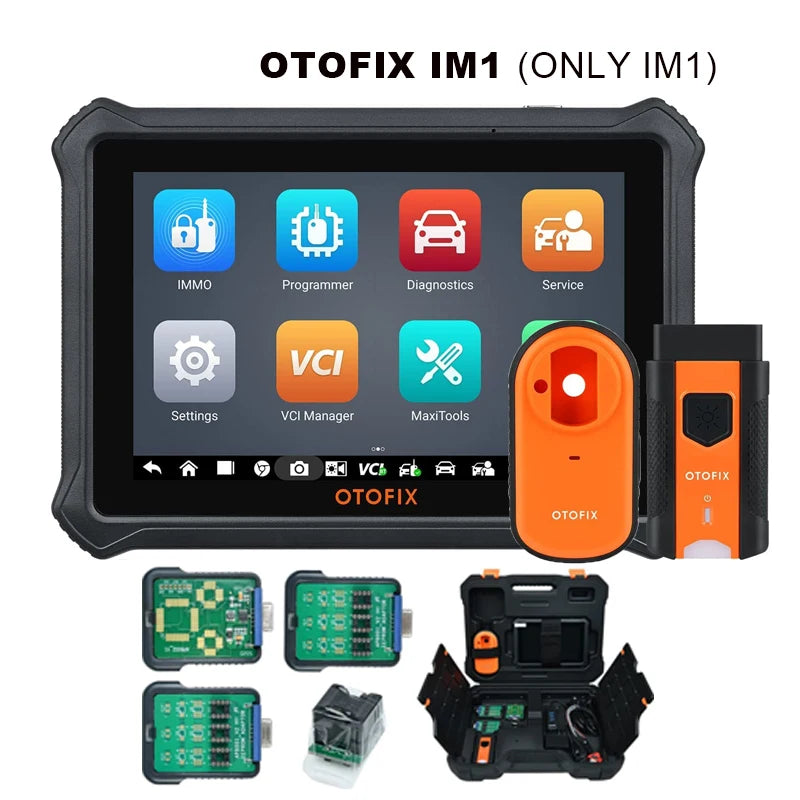 OTOFIX IM1 XP1 Automotive Key Fob Programmer and Diagnostic Tool