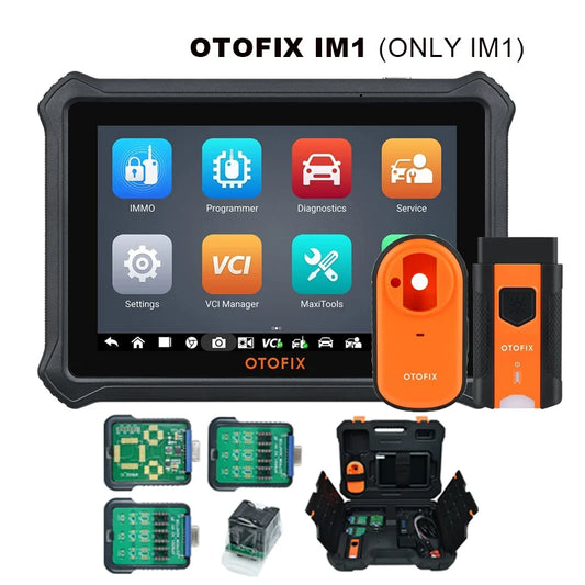 OTOFIX IM1 XP1 Automotive Key Fob Programmer and Diagnostic Tool