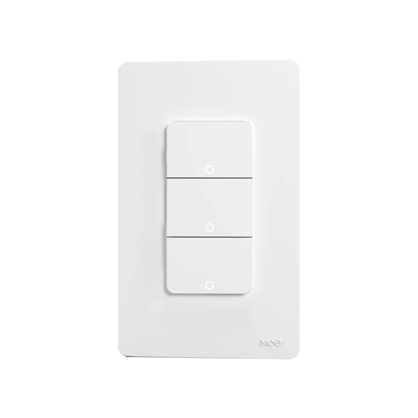 Moes Tuya ZigBee Smart Light Switch Controls Alexa And Google