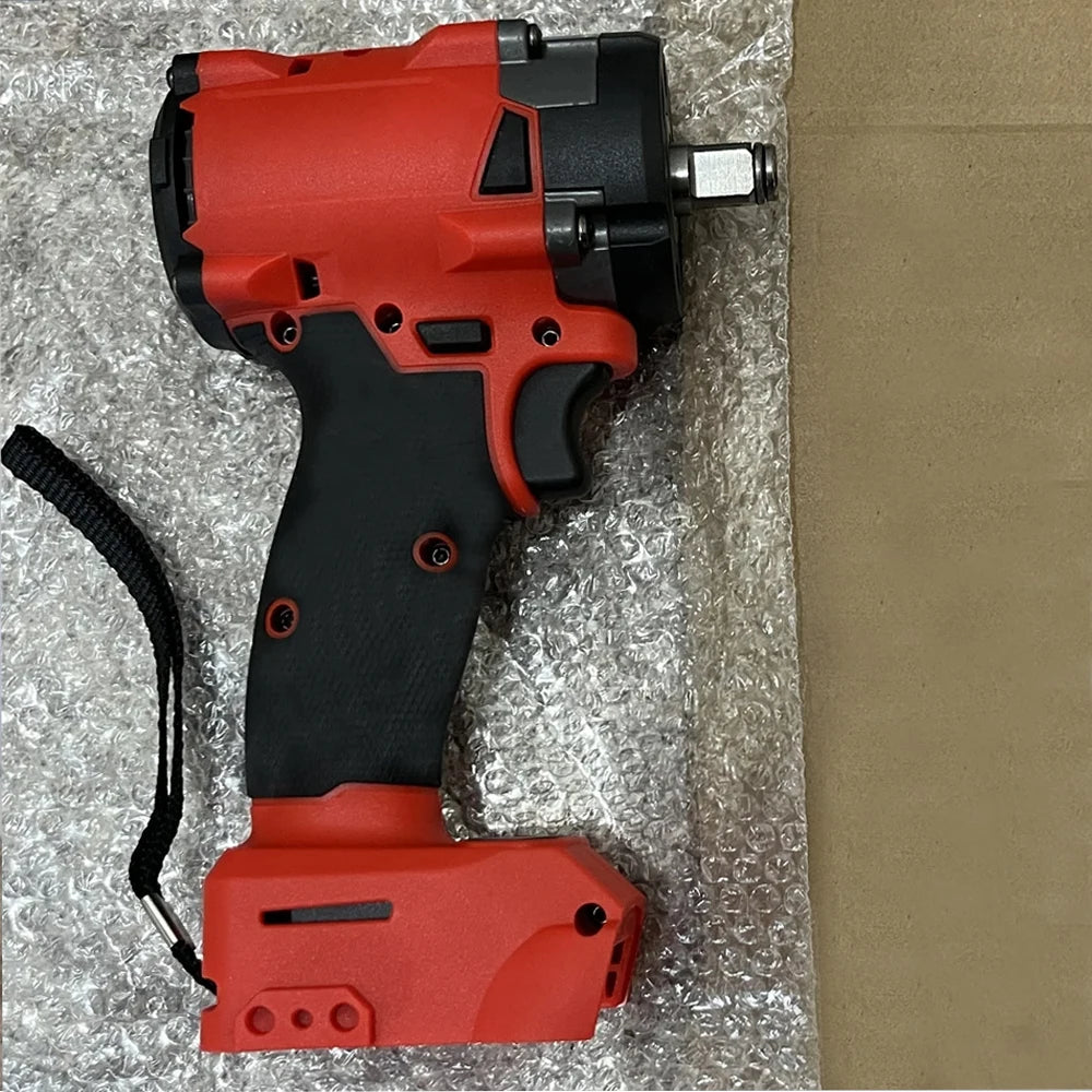 Magnitt Brushless Impact Wrench 500Nm Cordless 18V 4 Speed Drive