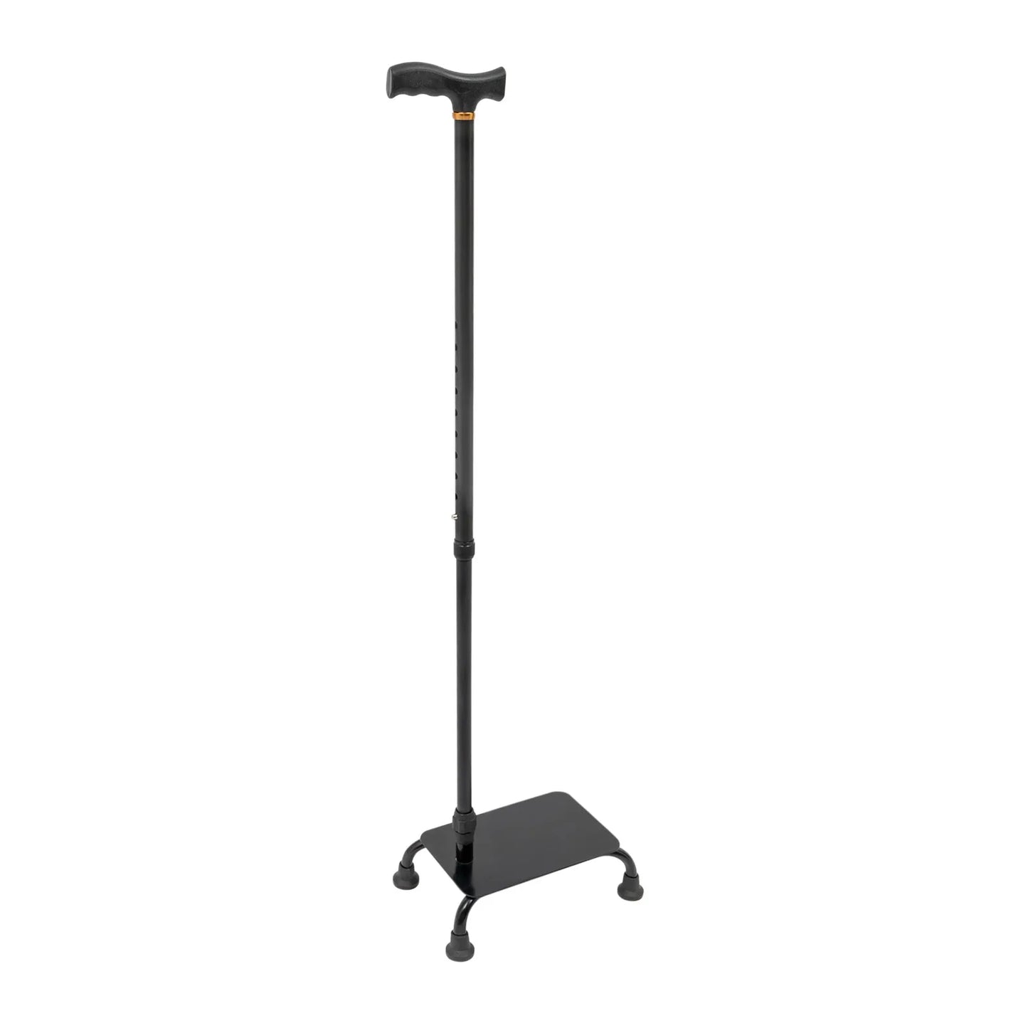 Bymaocar Four Legged Stair Assist Cane Two In One Height