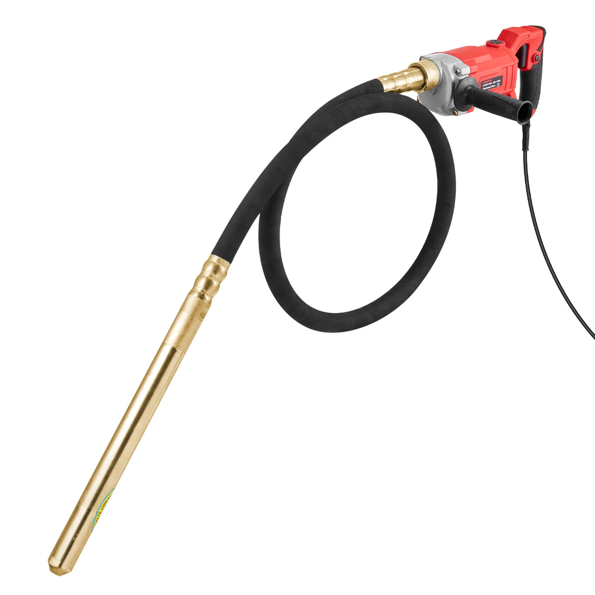 VEVOR 800W Electric Concrete Vibrator 13000 VPM Portable