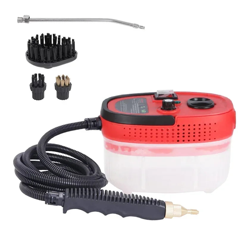 Balashov High Temperature Steam Cleaner For Home Cleaning
