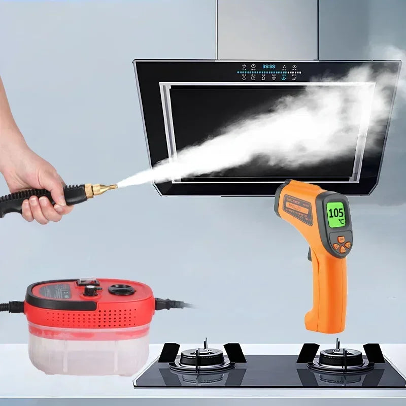 Balashov High Temperature Steam Cleaner For Home Cleaning