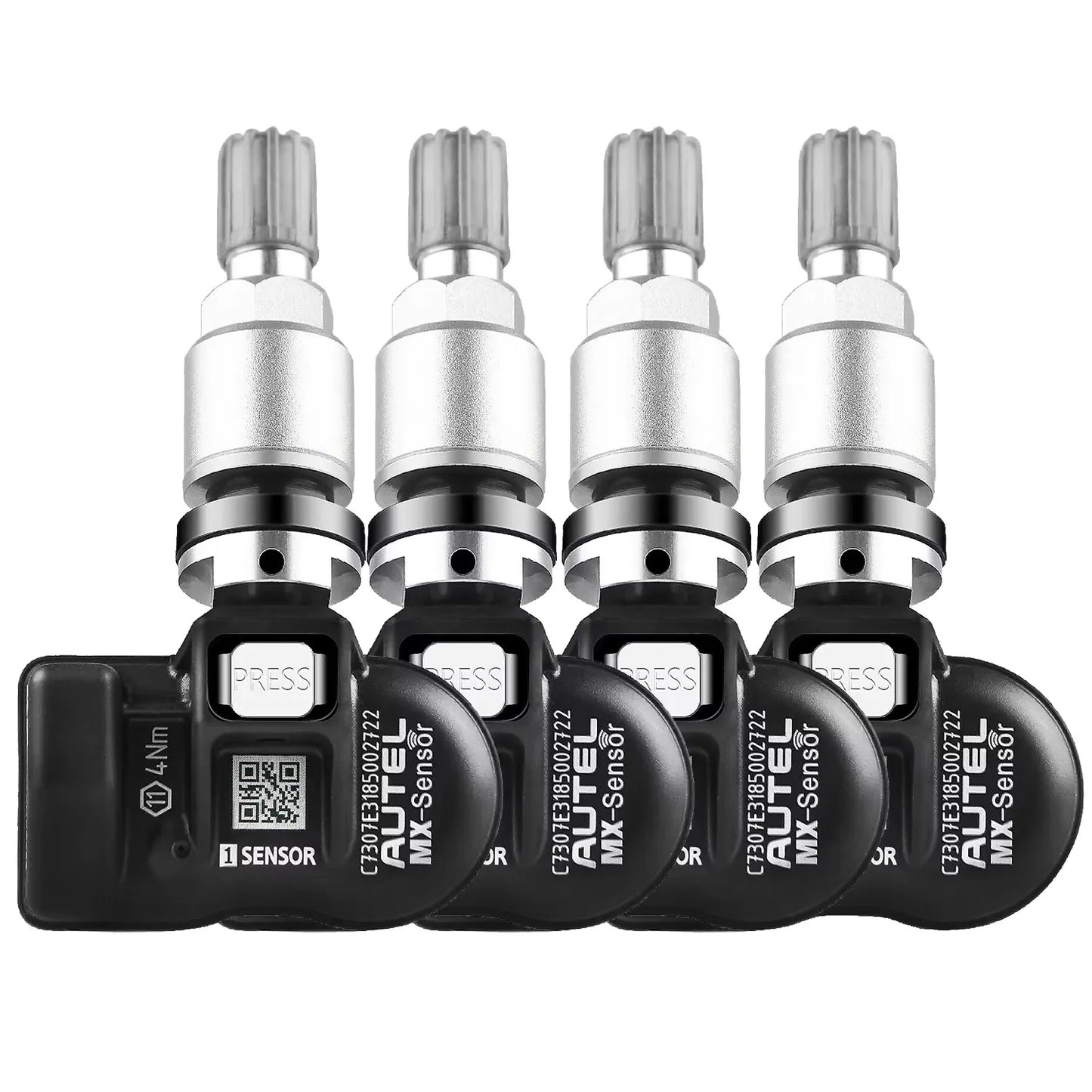 Autel MX Sensor 433MHZ+315 MHZ 2in1Mx-Sensor TPMS Tire Repair Tool Automotive Accessory For MaxiTPMS TS501 TS508