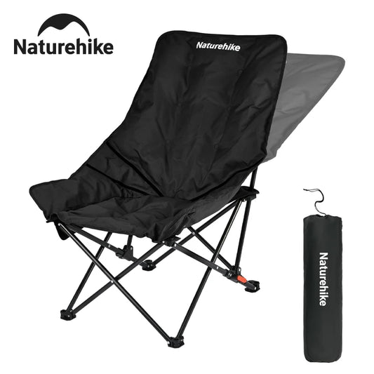 Naturehike Sea Star Recliner Outdoor Folding Moon Chair For Travel