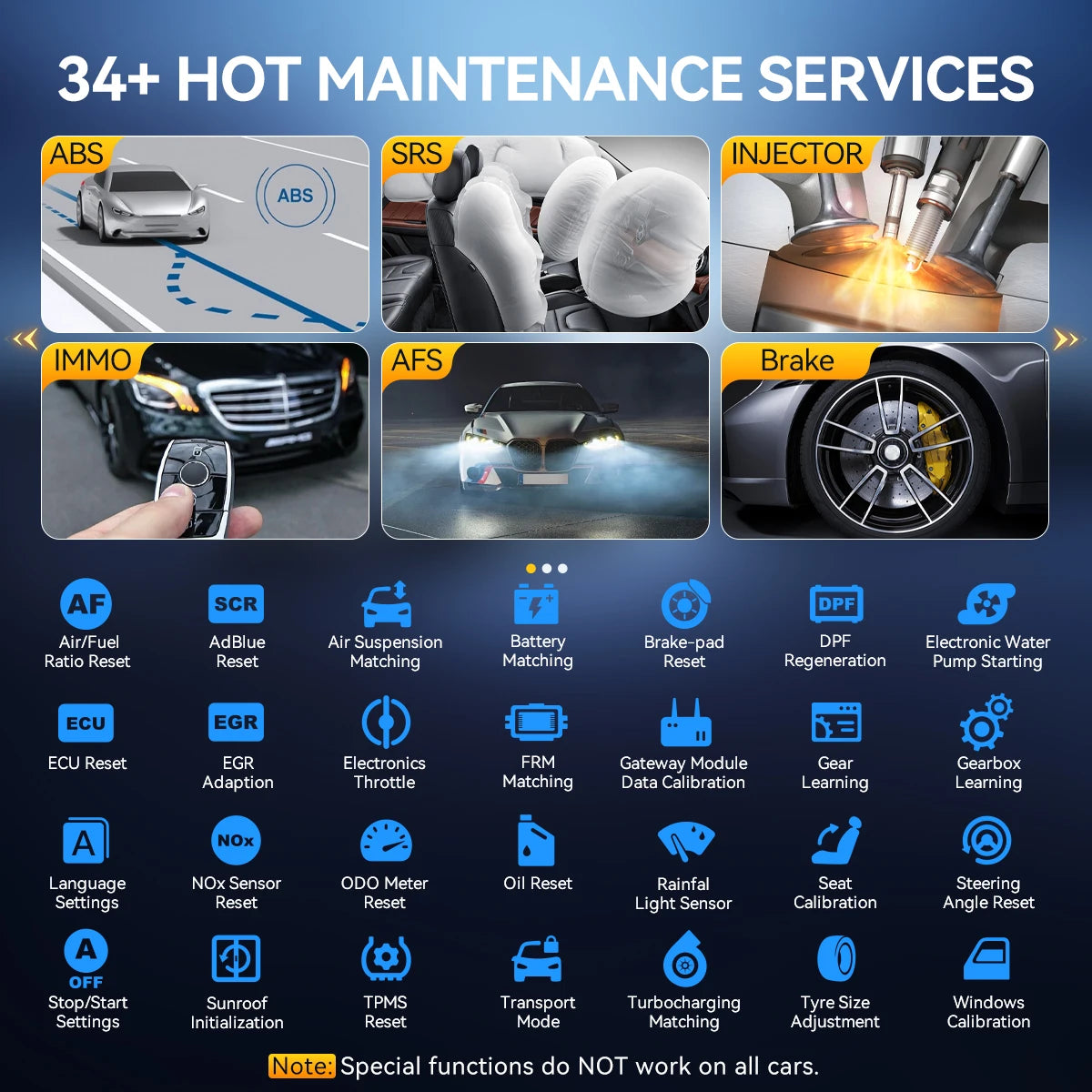 MUCAR 892BT Professional Diagnostic Tools CANFD DOIP ECU Coding 35 Resets Lifetime Free Update Full System OBD2 Scanner VS 689BT