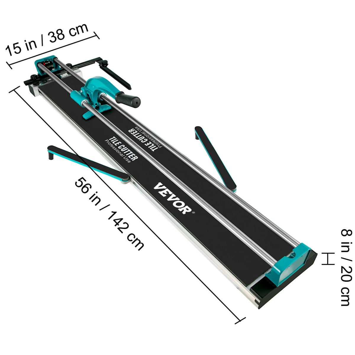 Manual Tile Cutter For Ceramic Tiles High Precision Cutting