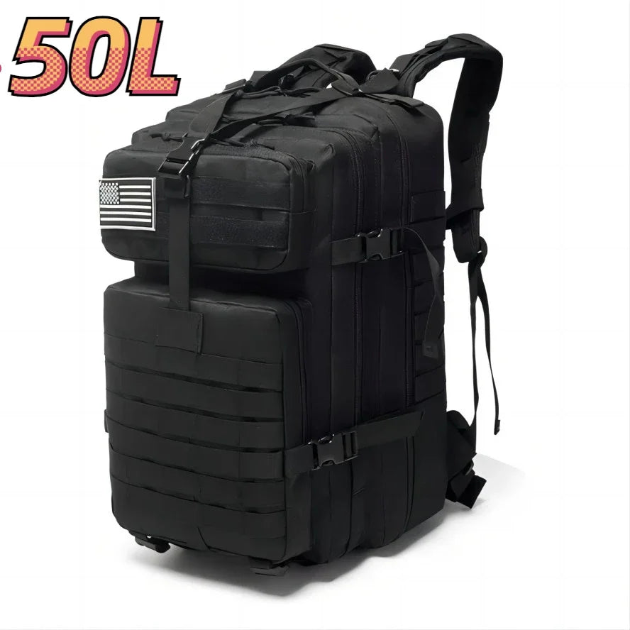 Thuram Waterproof Tactical Backpack For Outdoor Adventures