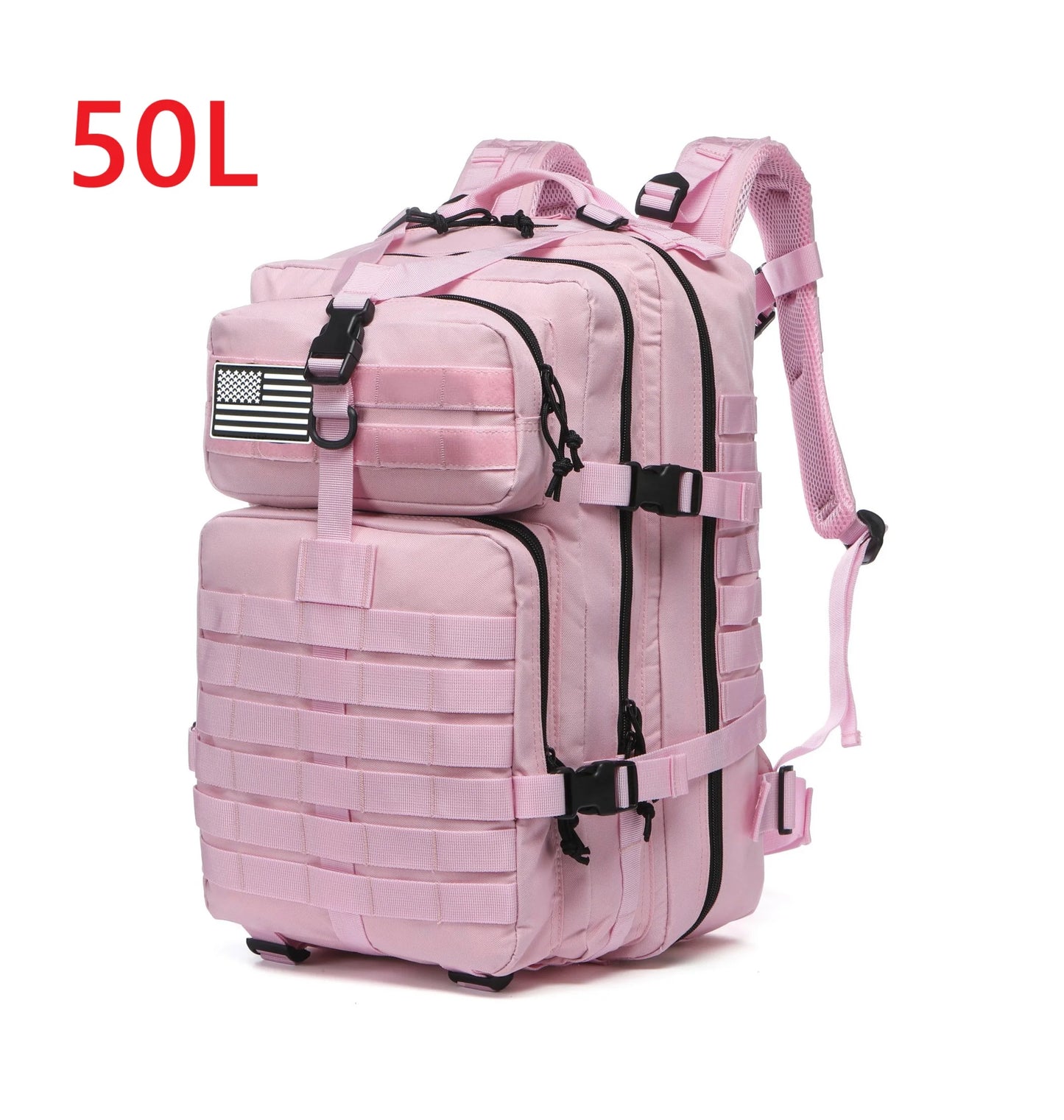 Thuram Waterproof Tactical Backpack For Outdoor Adventures