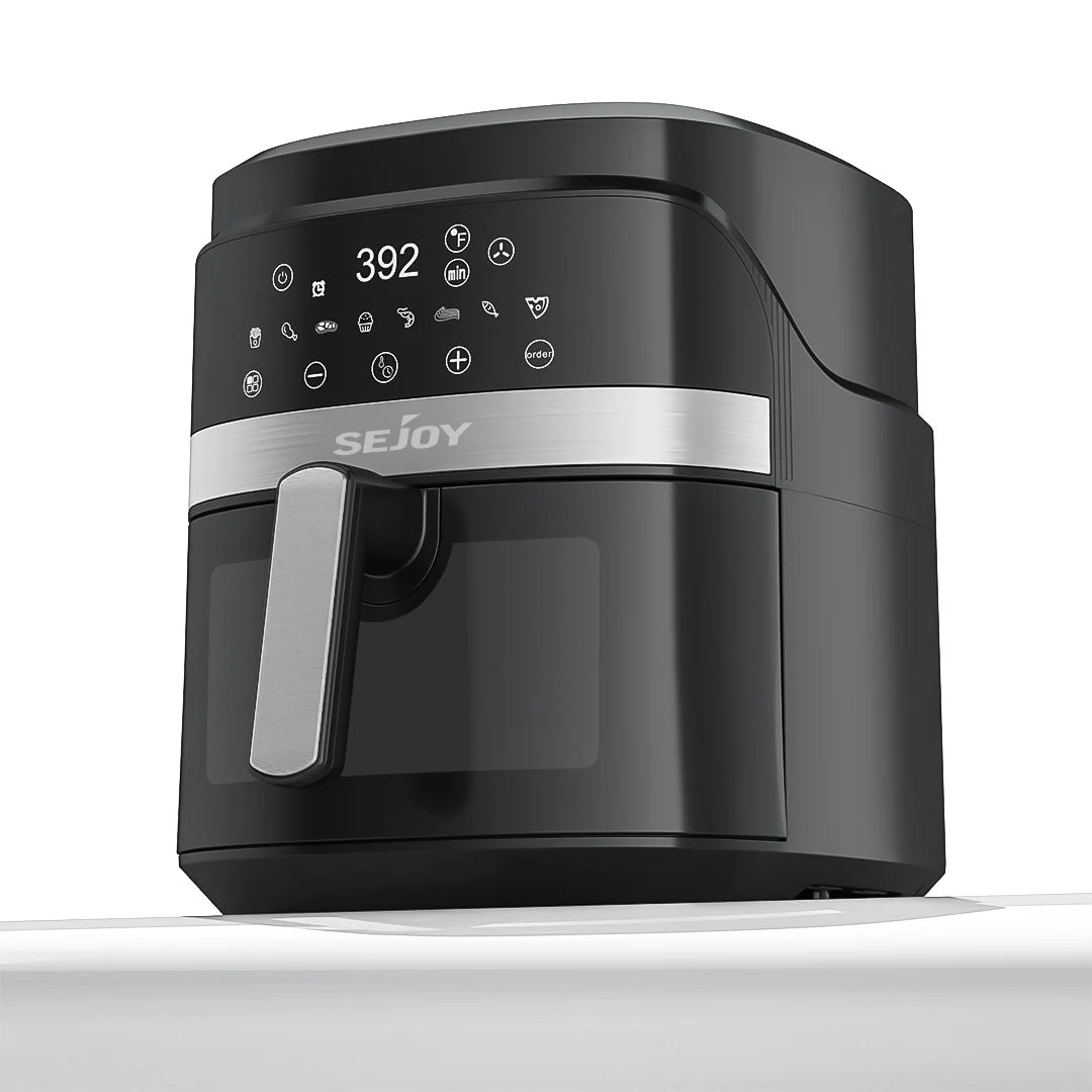 Sejoy Eight In One Electric Air Fryer Oven For Healthy Cooking