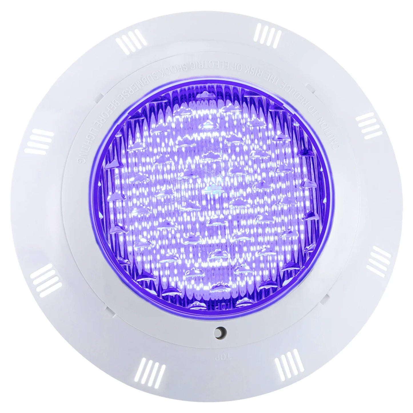 RGB LED Submersible Pool Light 12V 36W With Remote IP68