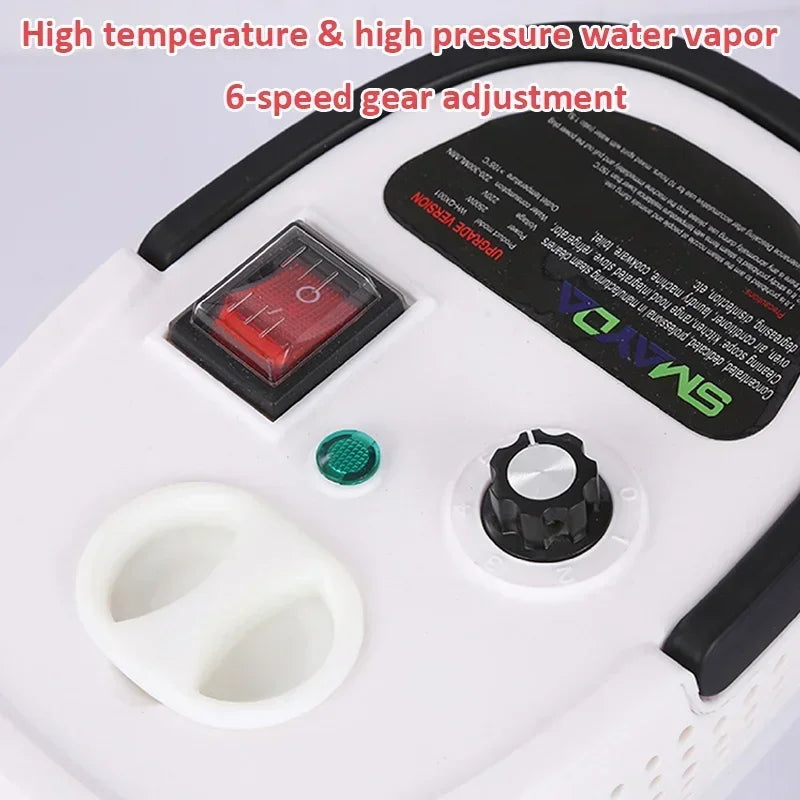 Balashov High Temperature Steam Cleaner For Home Cleaning