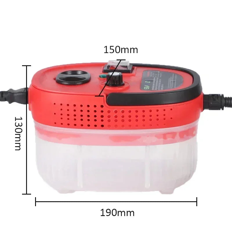 Balashov High Temperature Steam Cleaner For Home Cleaning