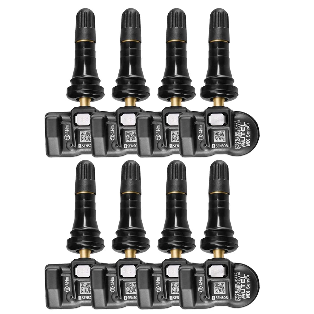 Autel MX Sensor 433MHZ+315 MHZ 2in1Mx-Sensor TPMS Tire Repair Tool Automotive Accessory For MaxiTPMS TS501 TS508