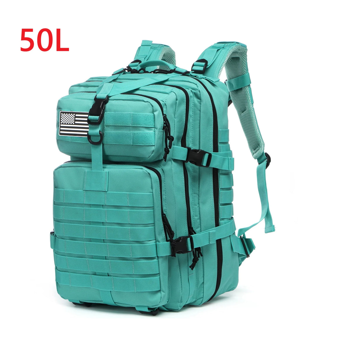 Thuram Waterproof Tactical Backpack For Outdoor Adventures