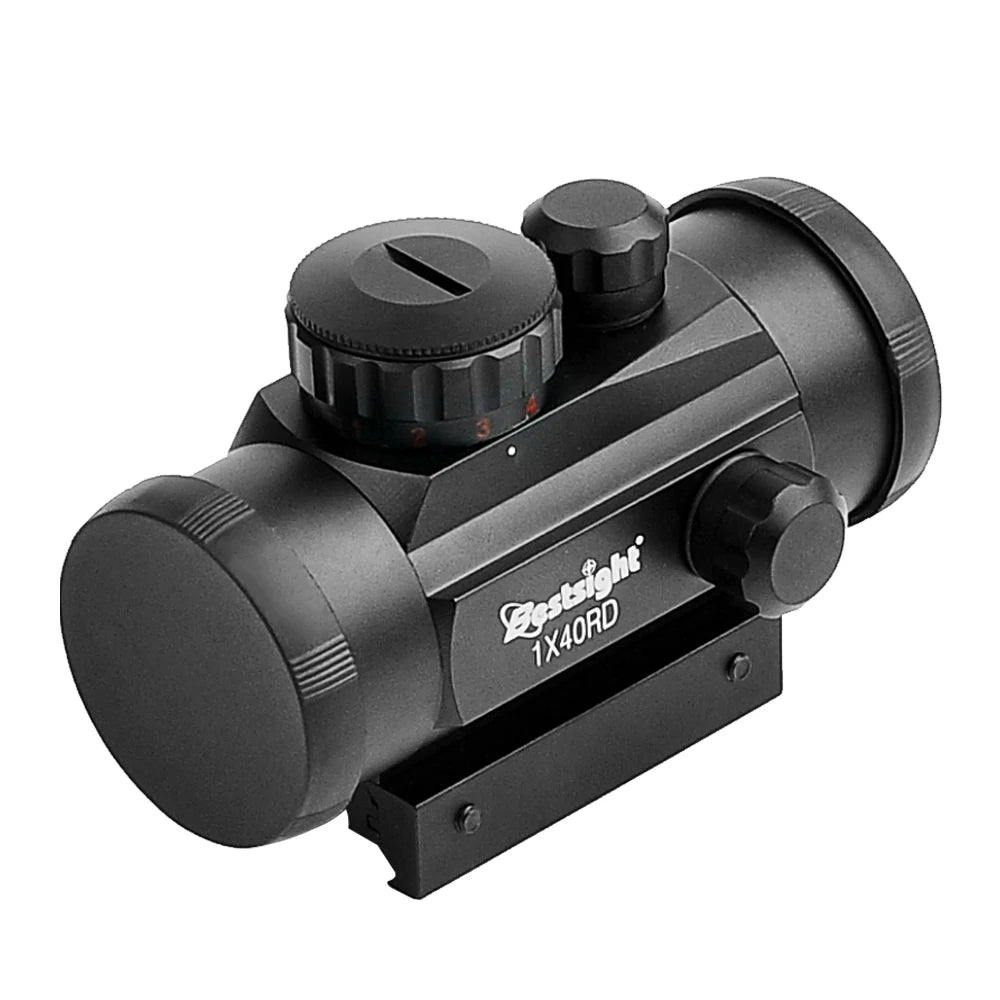 Nabila Red Dot Sight Waterproof Shockproof Reflex Scope For Rifle