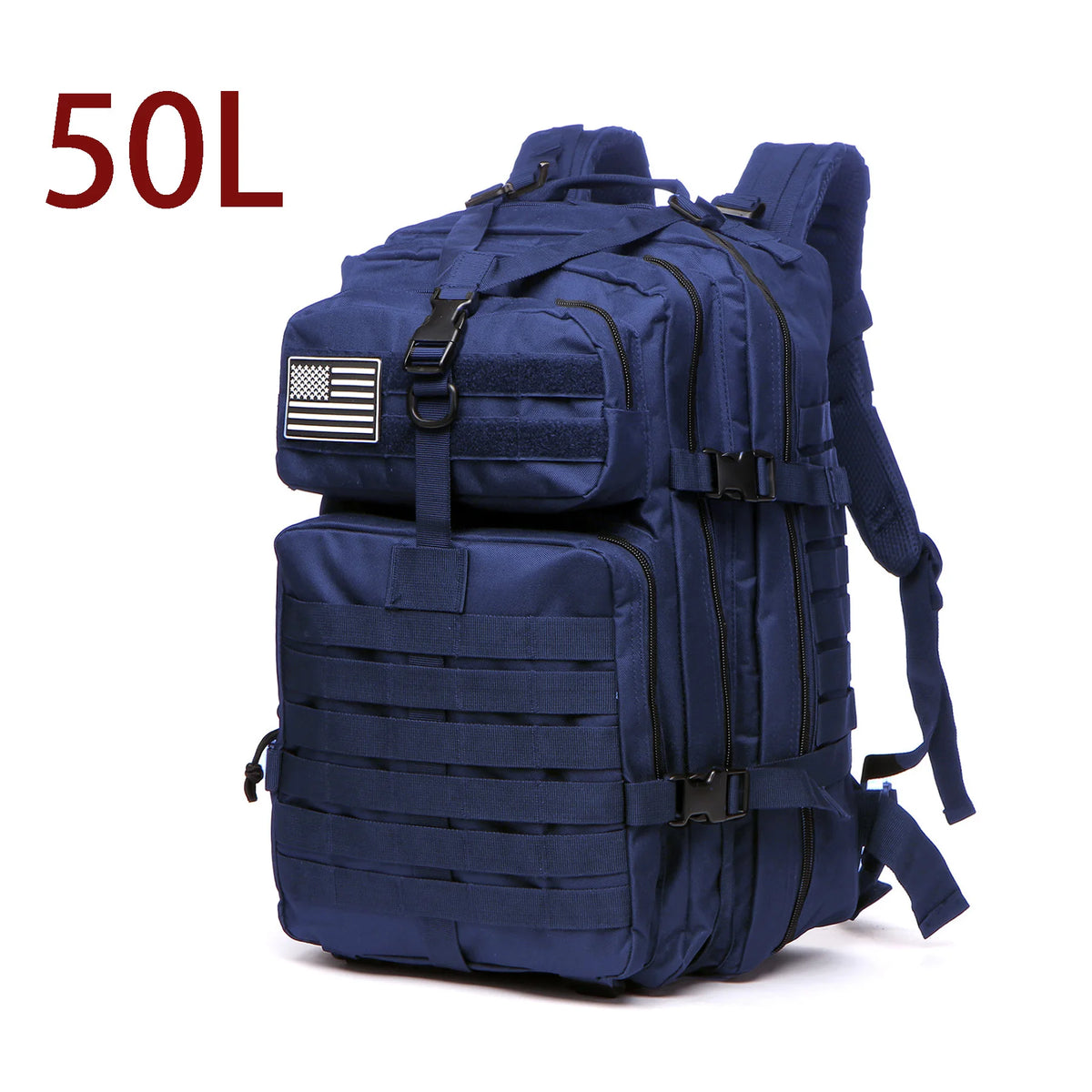 Thuram Waterproof Tactical Backpack For Outdoor Adventures