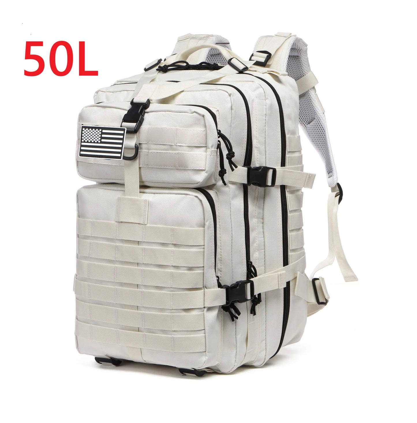 Thuram Waterproof Tactical Backpack For Outdoor Adventures