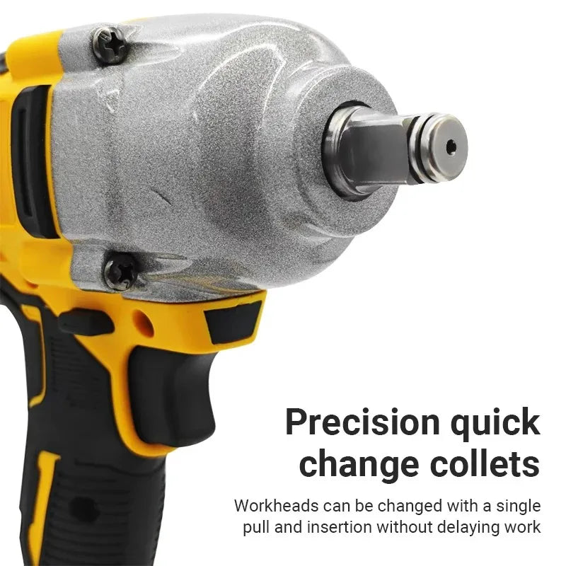 DeWalt DCF892 20V Max Brushless Cordless Impact Wrench High Torque